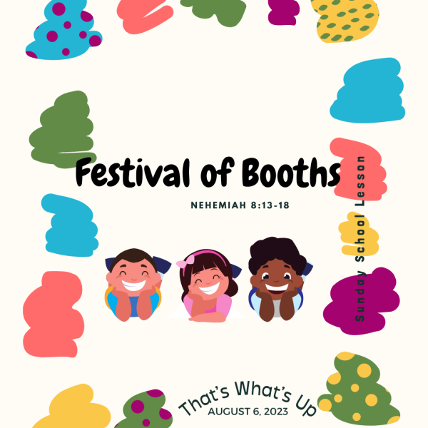 #KidPack LEGACY - Festival of Booths - August 7, 2023