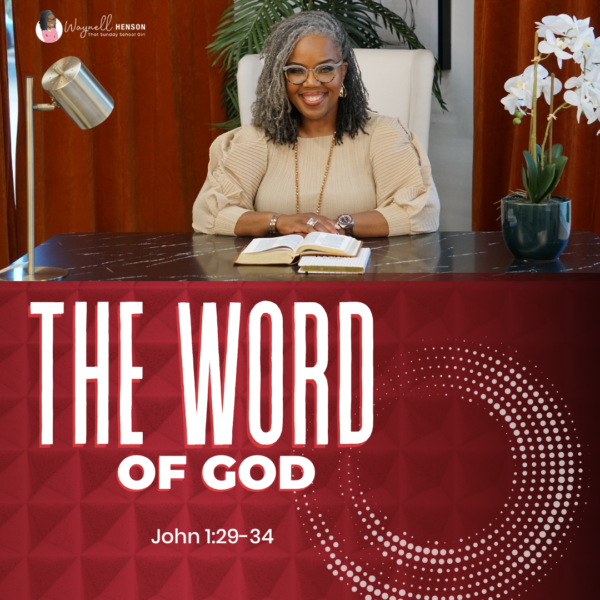 #TSSGNotes – 📚🙌🏽❤️ The Word of God – March 1, 2025