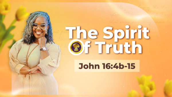 #TSSGNotes – 📚🙌🏽❤️ The Spirit of Truth – March 16, 2025