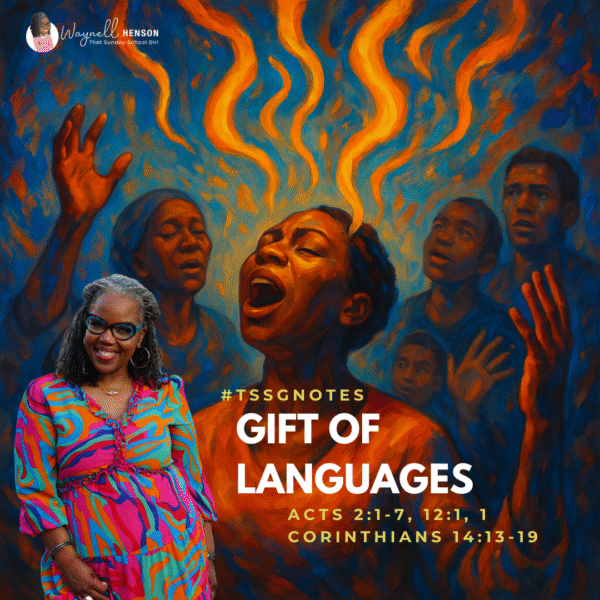 #TSSGNotes – 📚🙌🏽❤️ Gift of Languages – June 1, 2025