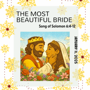 #KidPack – 📚🙌🏽💙 The Most Beautiful Bride – January 11, 2026