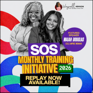 SOS: AI in Sunday School Replay (Video + Download)