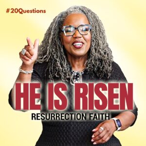 #20Questions – 2️⃣0️⃣📚💙 Resurrection Faith - April 5, 2026
