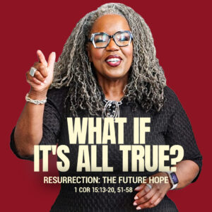 #TSSGNotes – 📚💙🙌🏽 Resurrection: The Future Hope - April 5, 2026