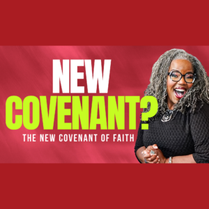 #TSSGNotes – 📚💙🙌🏽 The New Covenant of Faith - March 22, 2026