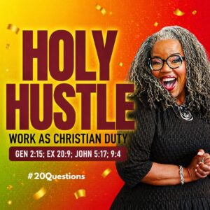 #20Questions ISSL – 2️⃣0️⃣📚💙 Work as Christian Duty – May 10, 2026