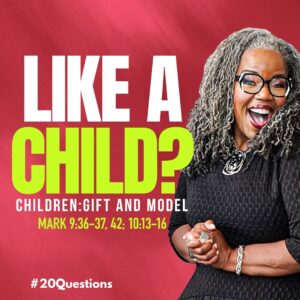 #20Questions ISSL – 2️⃣0️⃣📚💙 Children: Gift and Model - April 19, 2026