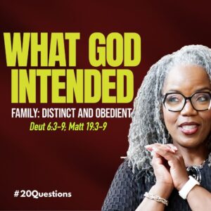 #20Questions ISSL – 2️⃣0️⃣📚💙 Family: Distinct and Obedient - April 26, 2026