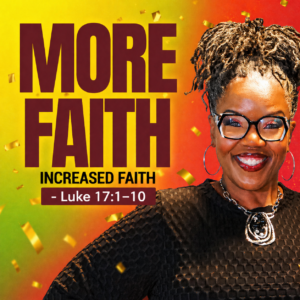 #TSSGNotes COGIC – 📚💙🙌🏽 Increased Faith – May 3, 2026