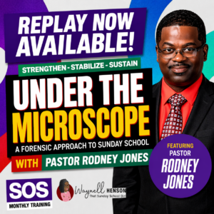 SOS: Under the Microscope (Video + Download)