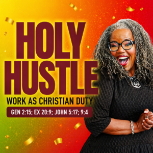 #TSSGNotes ISSL – 📚💙🙌🏽 Work as Christian Duty – May 10, 2026