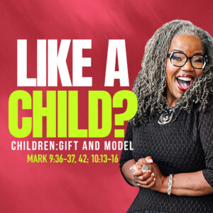 #TSSGNotes ISSL – 📚💙🙌🏽 Children: Gift and Model - April 19, 2026